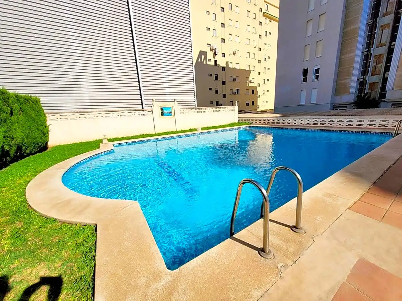 Apartament de lloguer a Camp De Morvedre, 49, Playa de Gandia