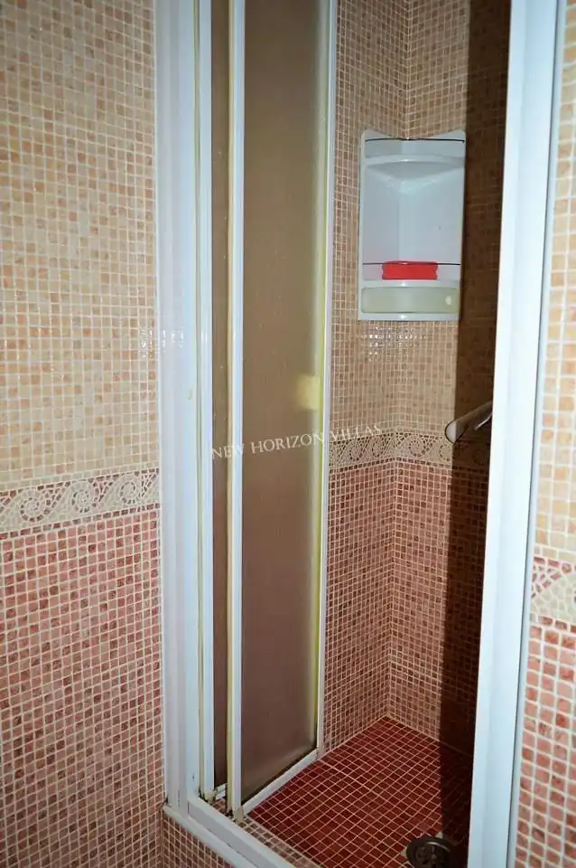Bathroom of Apartments for sale in Mojácar  with Air Conditioner, Terrace and Furnished