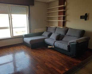 Living room of Flat for sale in Vigo 