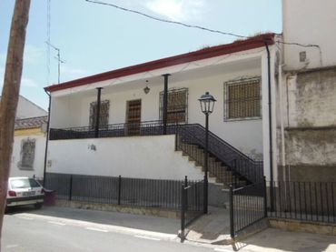 Casa rústica amb jardí en venda a Láchar