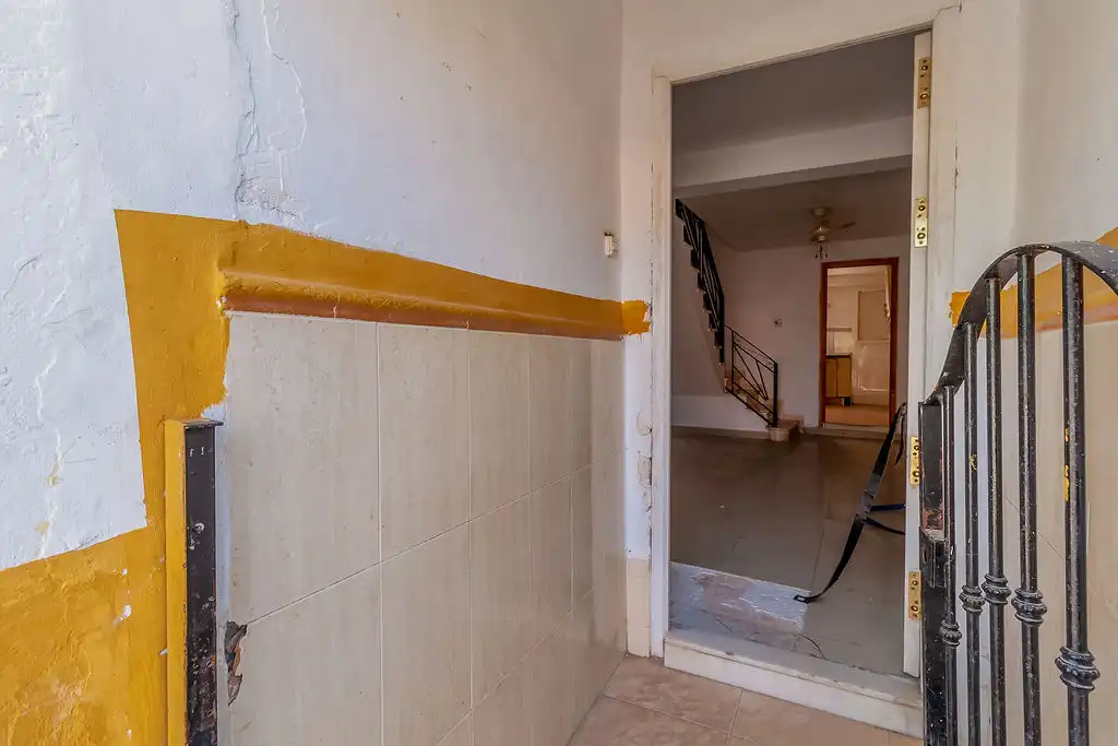 Casa adosada en venta en Alameda