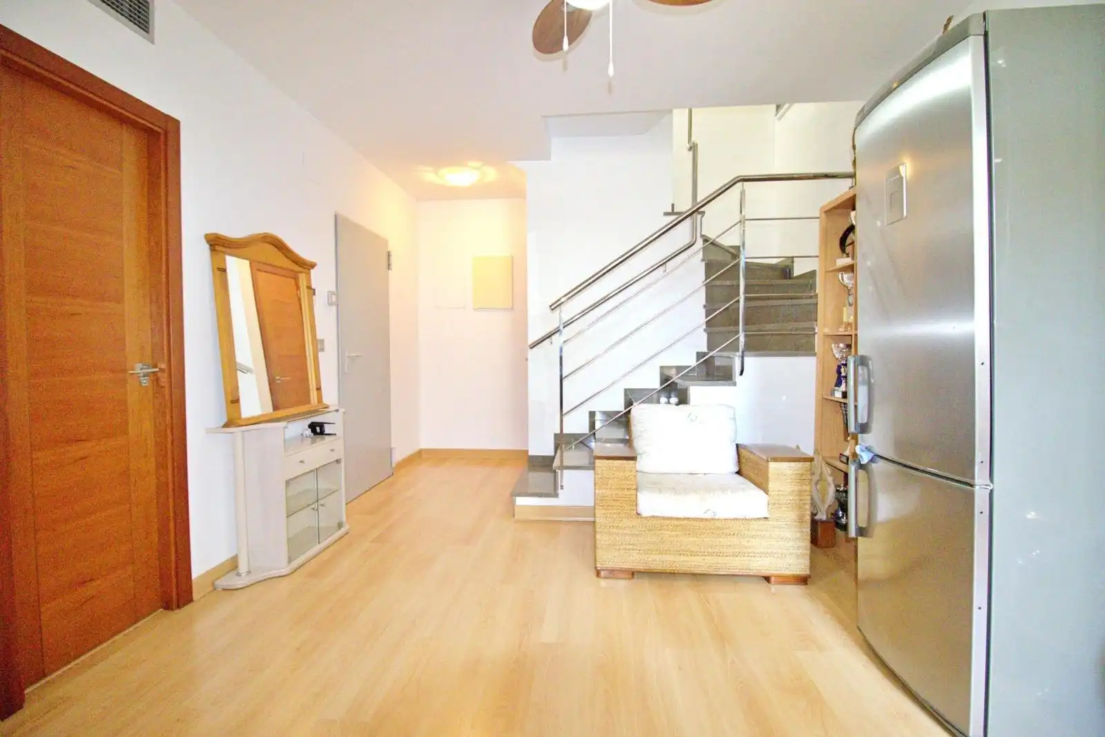 Detached house with pool for sale in Alzabares, imagen 14
