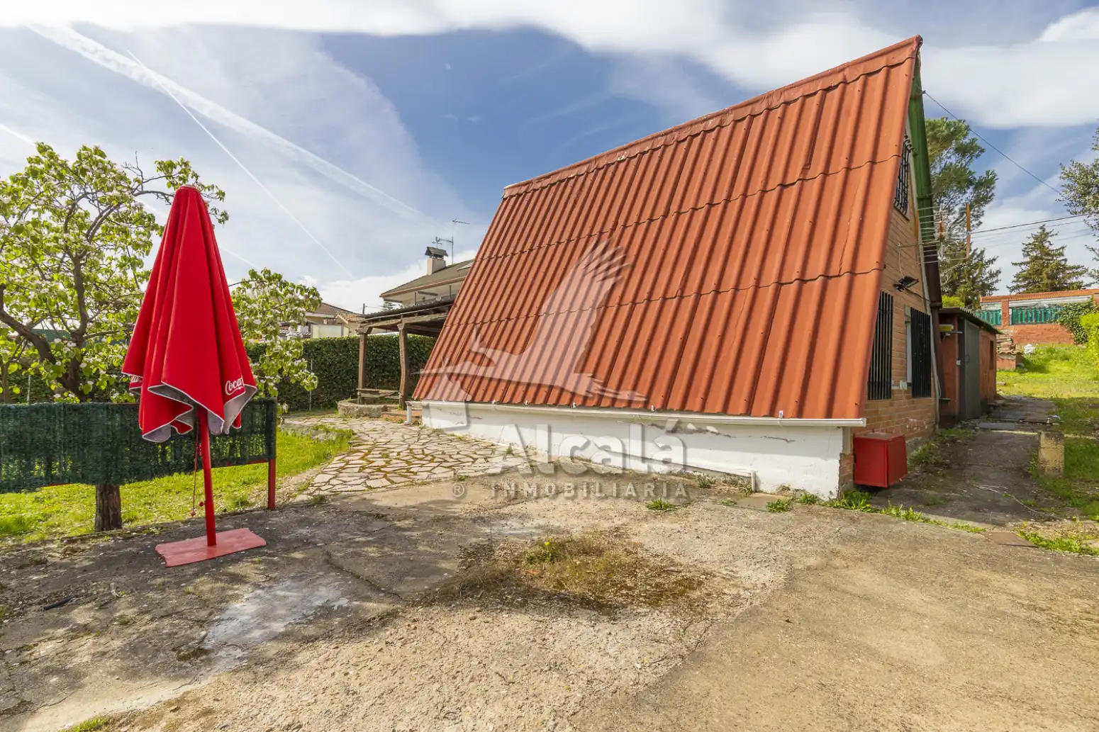 Vista exterior de Casa o chalet en venta en Torrejón del Rey con Calefacción