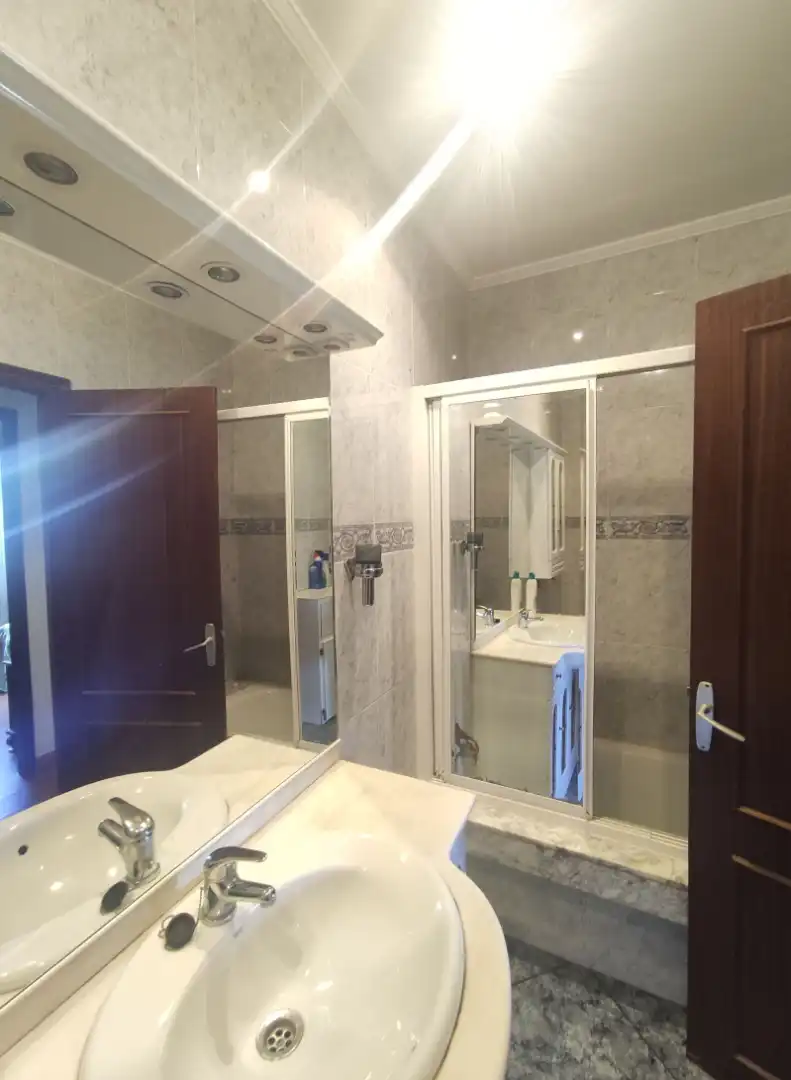 Flat for rent in Rúa Ribeira de Canedo, 30, A Ponte