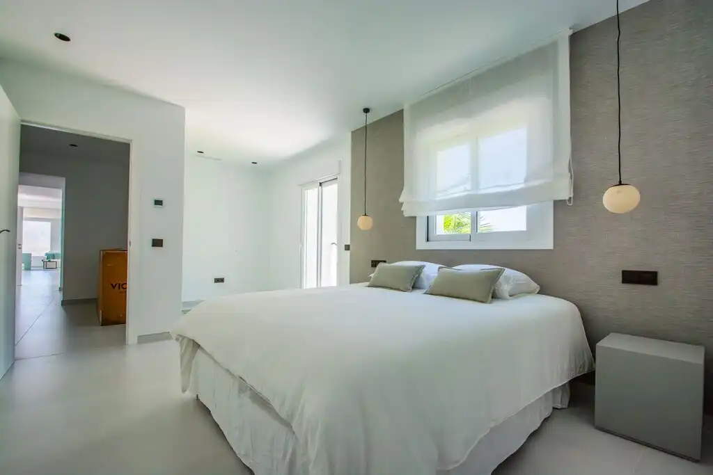 Chalet con piscina en venta en La Mairena, imagen 27