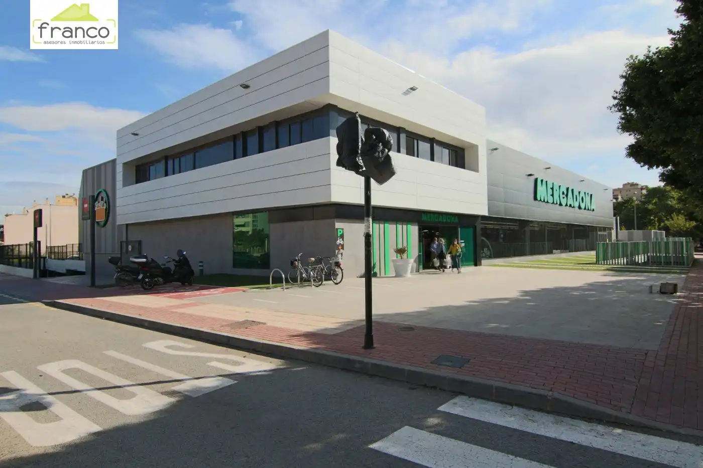 Apartament amb ascensor de lloguer a Norte, imagen 3
