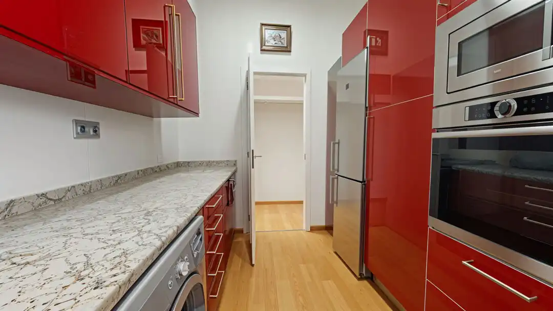 Cocina de Piso en venta en Madrid con Aire acondicionado, Calefacción y Trastero
