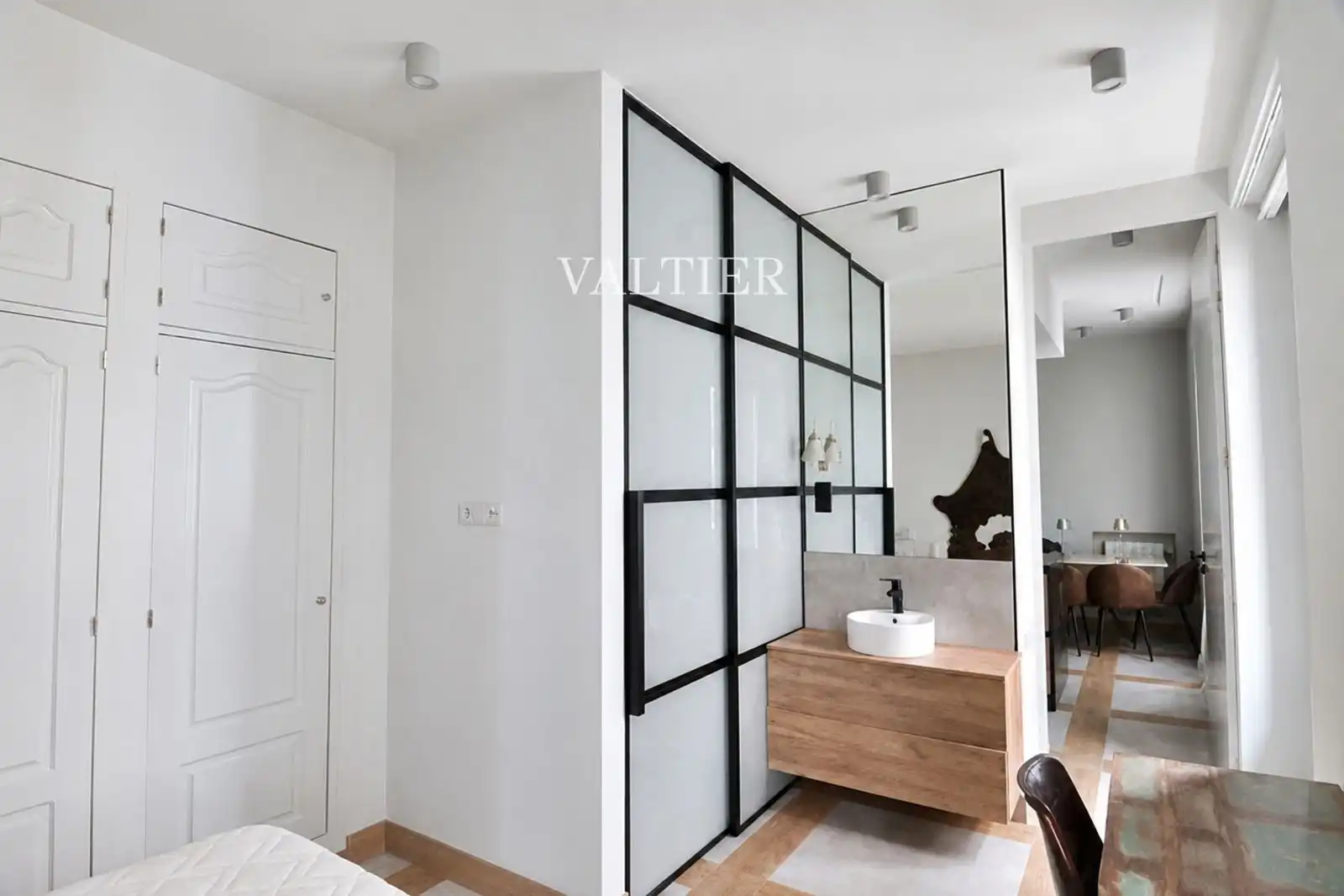 Habitación de Piso en venta en Madrid con Aire acondicionado, Calefacción y Terraza