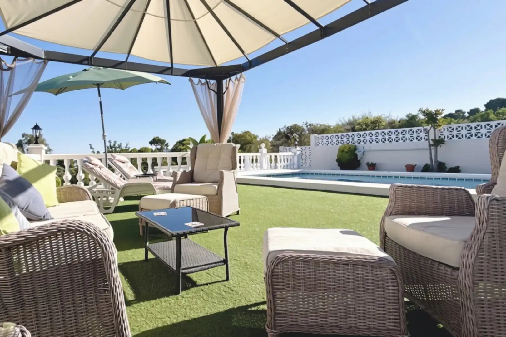 Villa con piscina in vendita a Benimeit - Tabaira, imagen 7