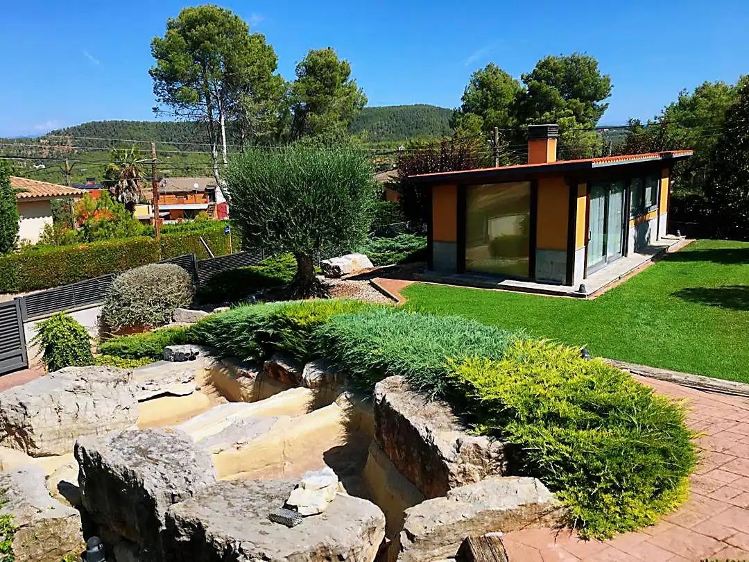 Villa avec jardin à vendre à Castellnou de Bages, imagen 6