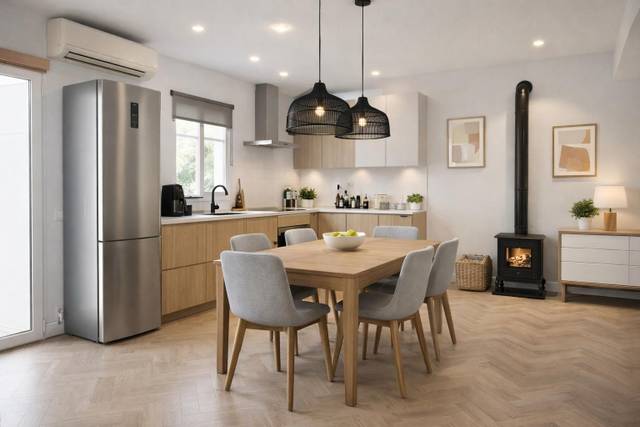 Casa-chalet en Venta en Arxiduc