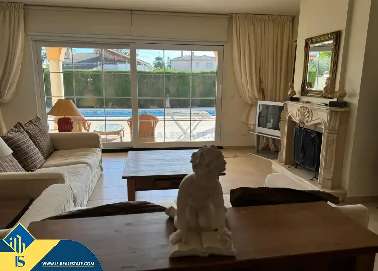 Xalet amb piscina en venda a Orihuela Costa, imagen 10