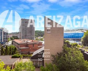 Exterior view of Flat for sale in Donostia - San Sebastián   with Heating, Terrace and Balcony