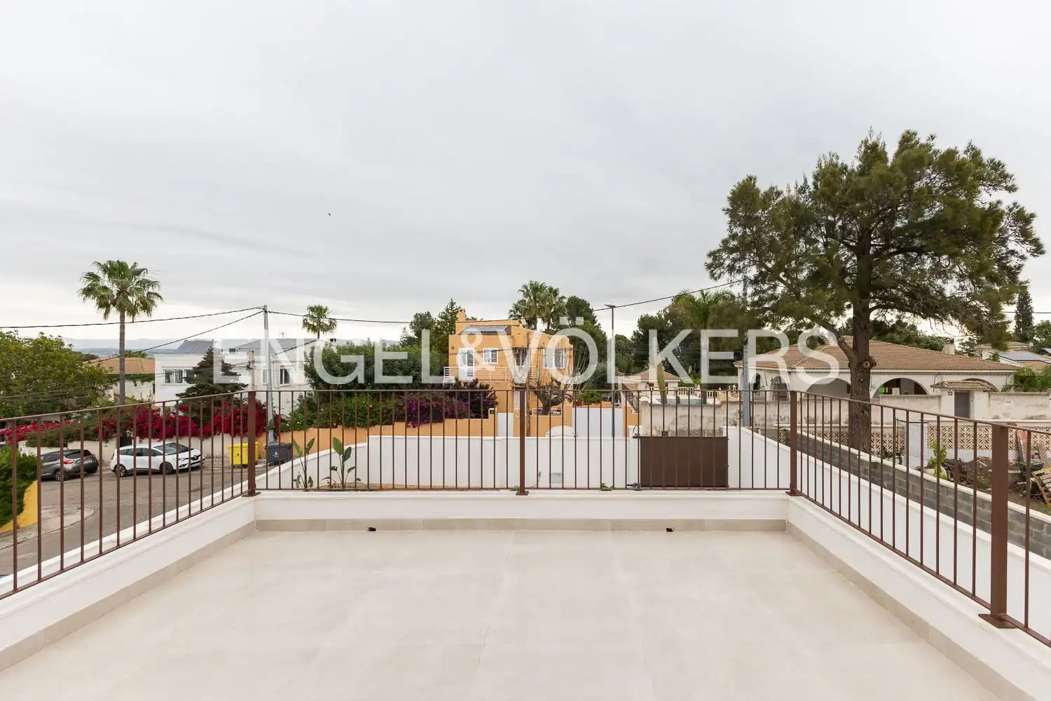 Terrace of Houses for sale in L'Eliana  with Air Conditioner, Heating and Private garden
