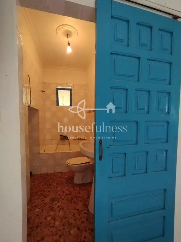 Bathroom of Houses for sale in Moeche  with Heating, Private garden and Terrace