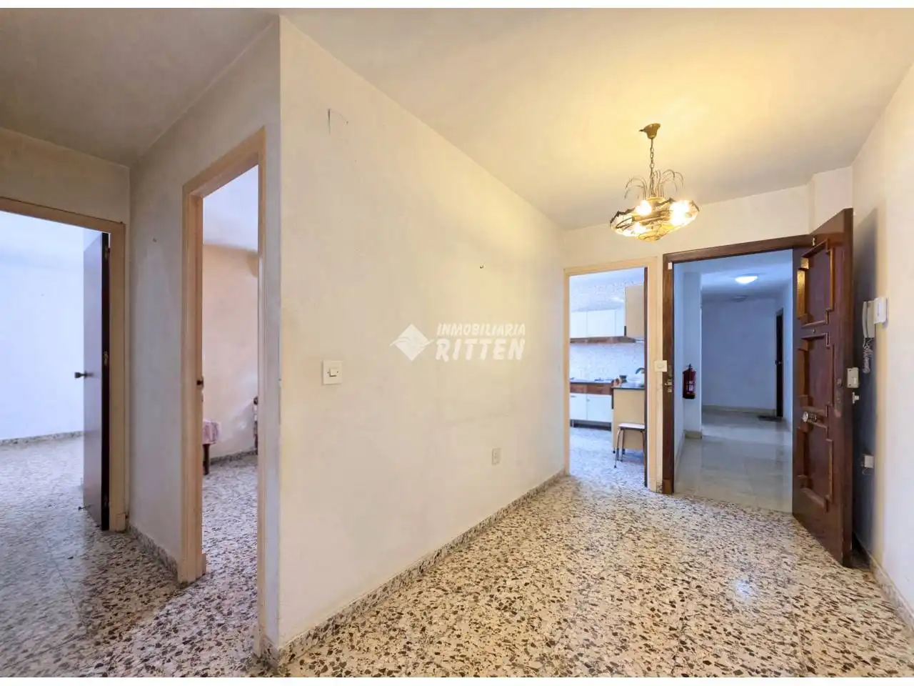 Appartement avec terrasse à vendre à Calle Cuatro Santos 25, imagen 17