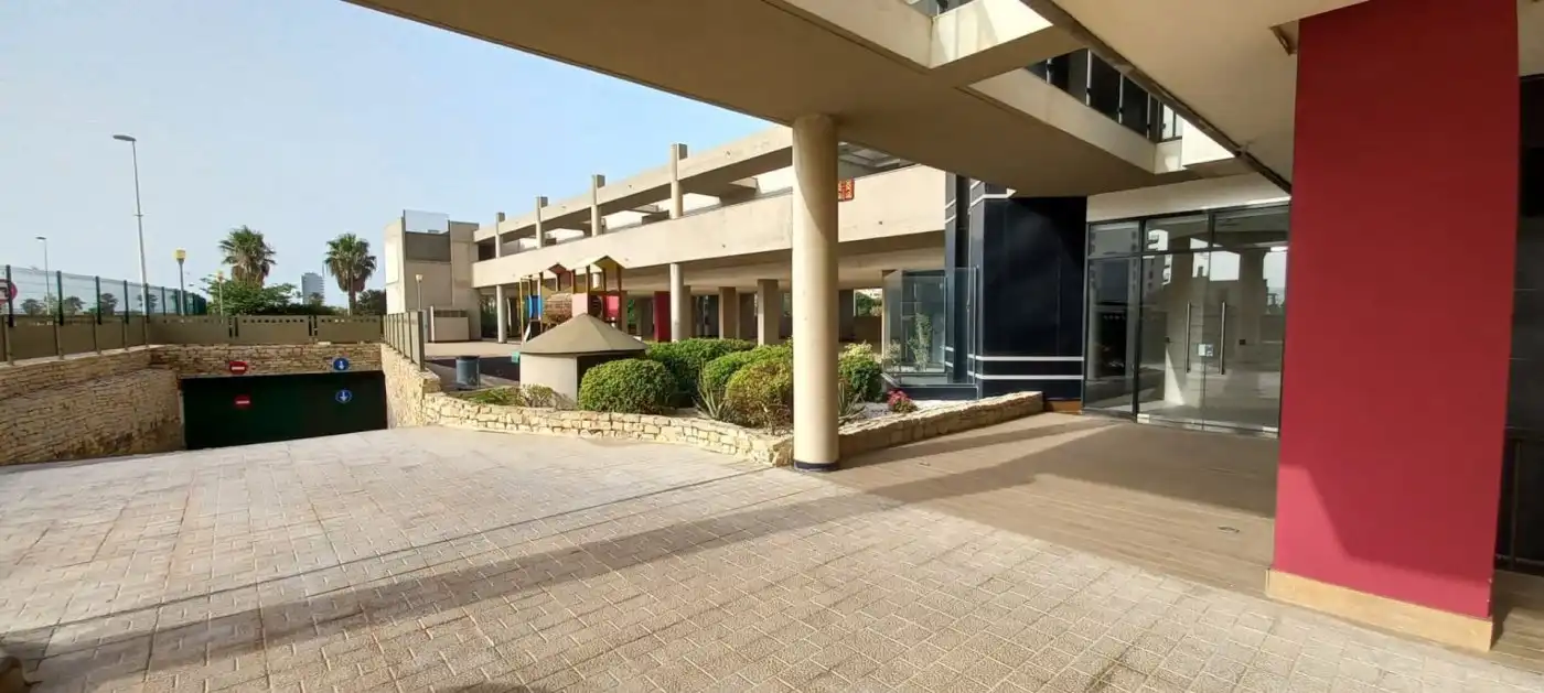 Mini appartamento con piscina in affitto a Moncófar Playa, imagen 4