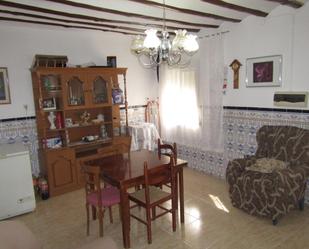 Dining room of Single-family semi-detached for sale in Lorca  with Furnished