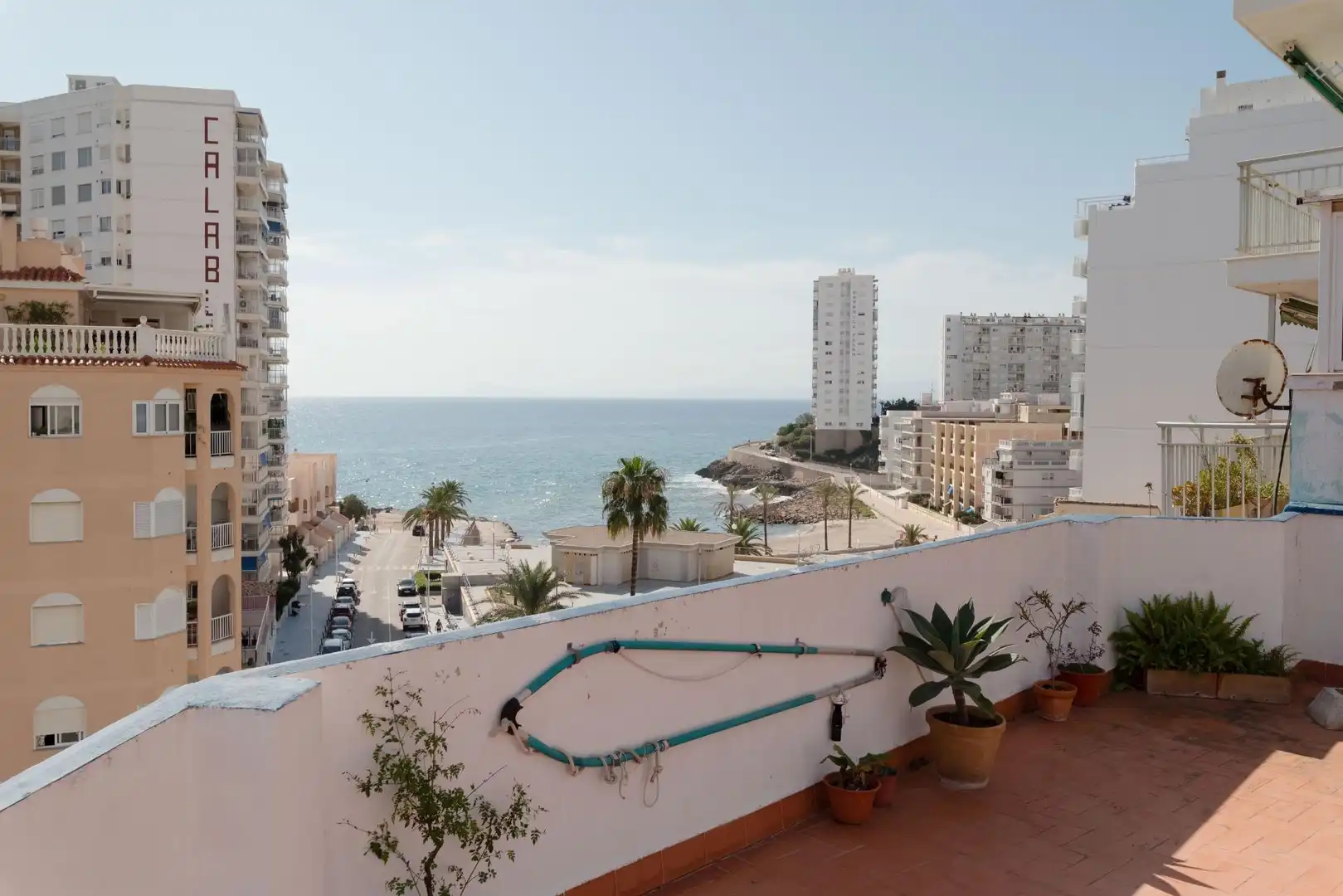 Balcony of Attic for sale in El Faro