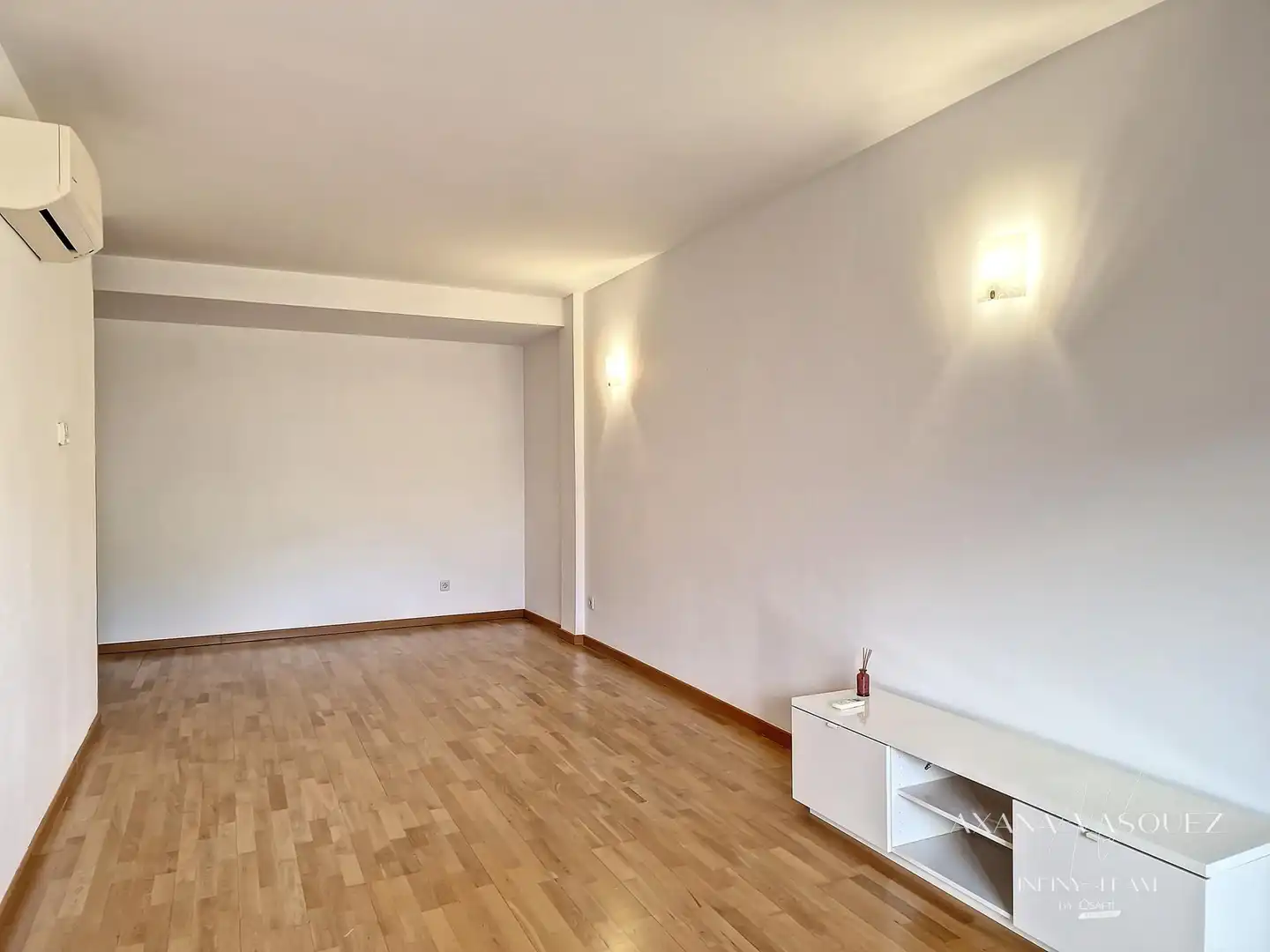 Sala d'estar de Apartament de lloguer en Sóller amb Calefacció