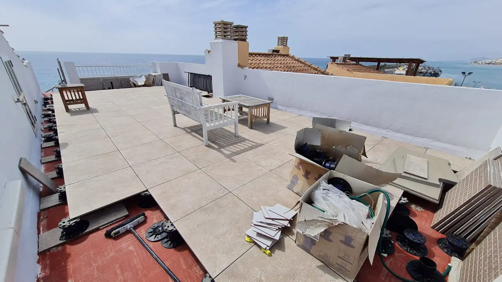 Apartamento con terraza en venta en Platja de Vila Joiosa, imagen 55
