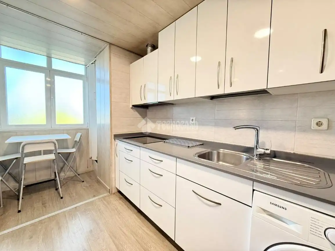 Cocina de Piso en venta en Ensanche