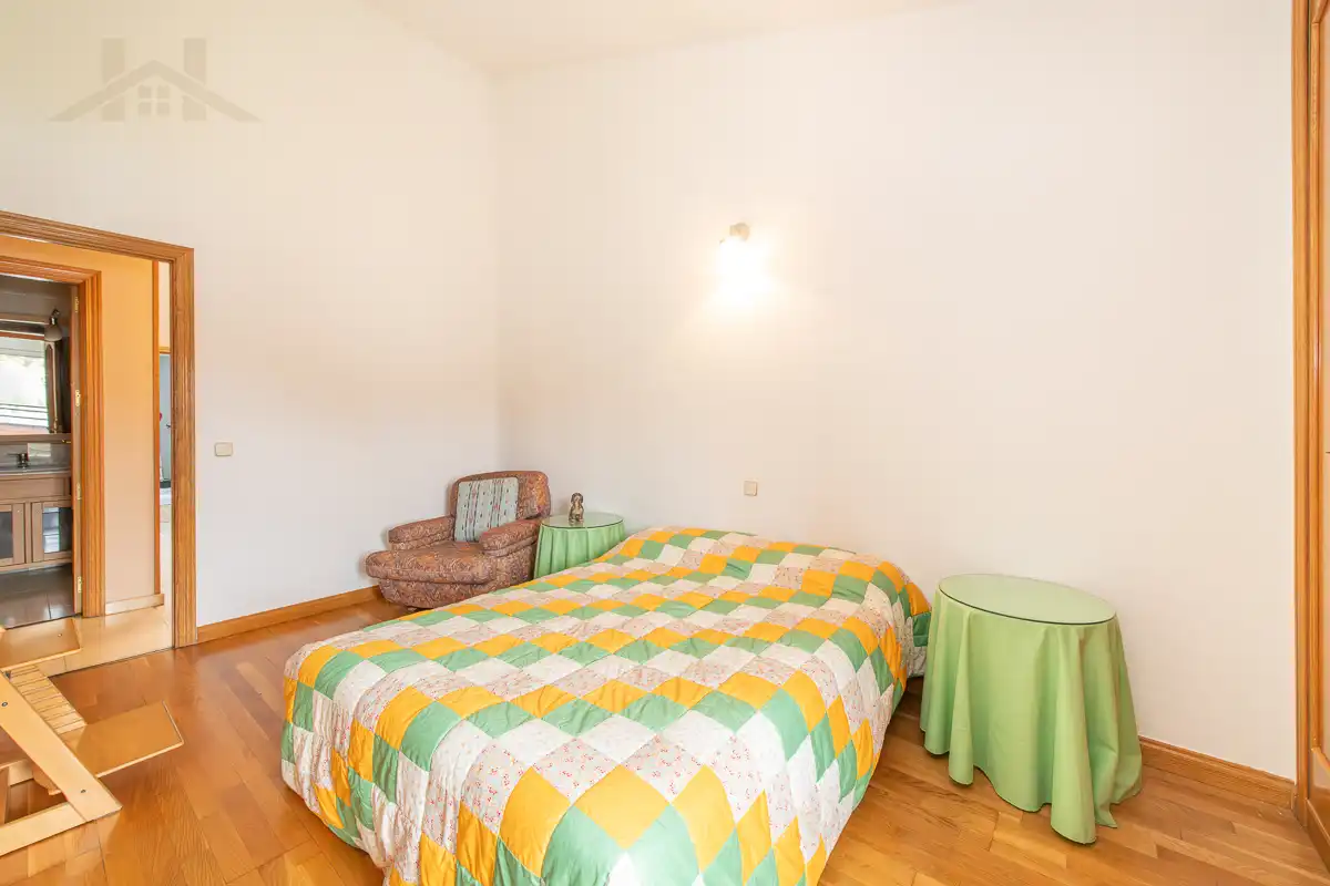 Habitación de Casa o chalet en venta en Colmenar Viejo con Aire acondicionado, Terraza y Trastero