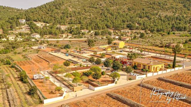 Finca rústica en Venta en Xaló