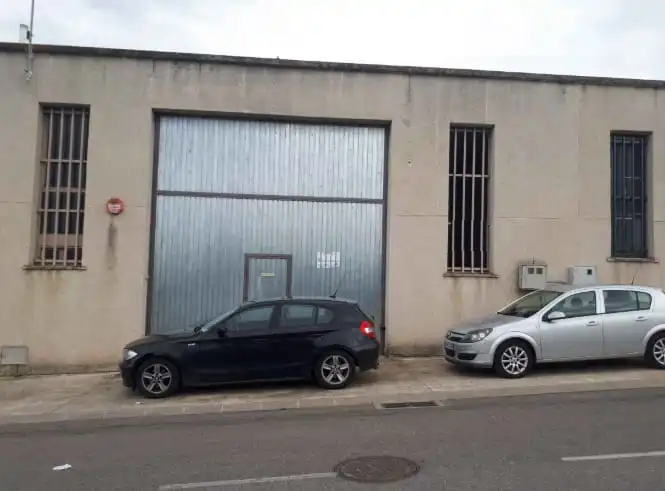 Exterior view of Industrial buildings for rent in Tàrrega