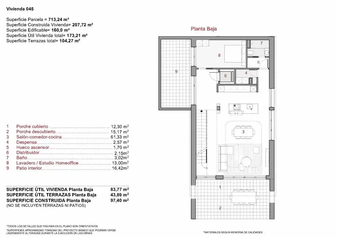 Detached house with pool for sale in Balcón de Finestrat - Terra Marina, imagen 10