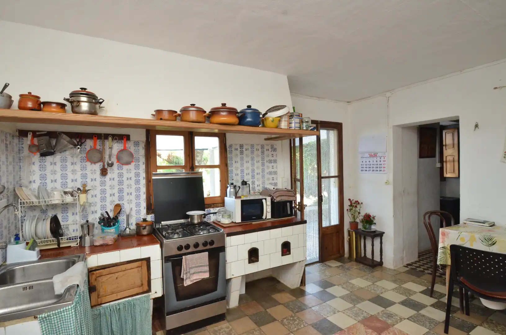 Adosado con jardín en venta en Puigpunyent, imagen 2