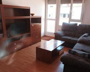 Living room of Flat to rent in Santiago de Compostela   with Pets allowed