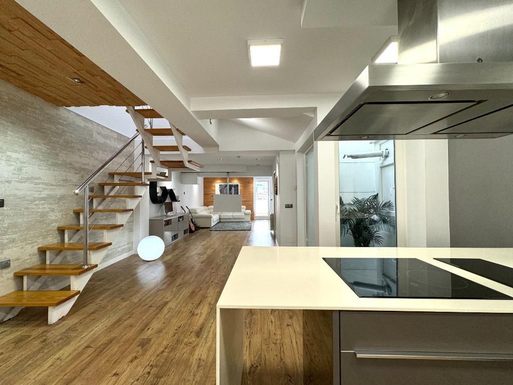 Kitchen of House or chalet for sale in Los Corrales de Buelna   with Heating and Alarm