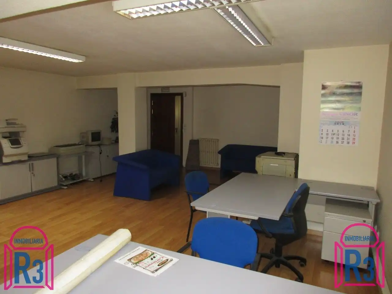 Büro mit Aufzug zur Miete in Centro Ciudad, imagen 3