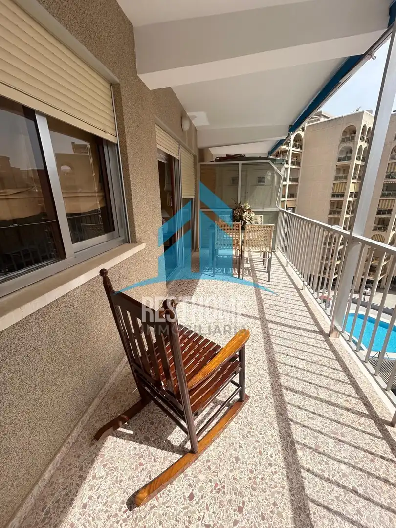 Apartament amb ascensor de lloguer a JAUME ROIG, imagen 16