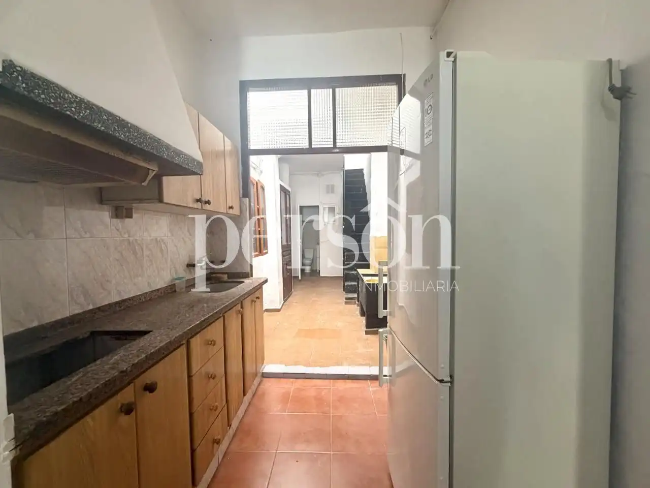 Cuina de Casa o xalet en venda en Sueca amb Terrassa