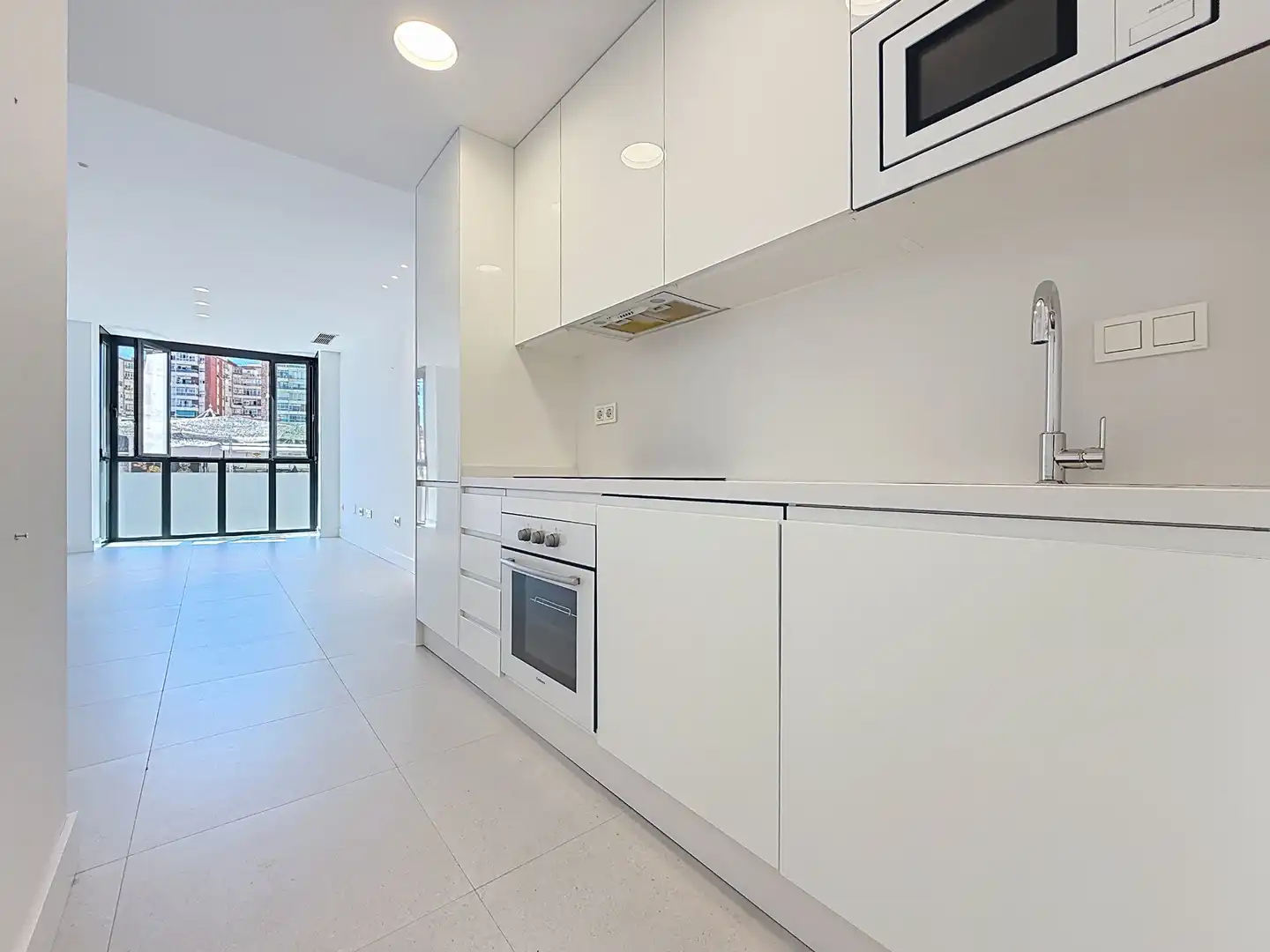 Flat with lift to rent in Calle Ancha del Carmen, imagen 10