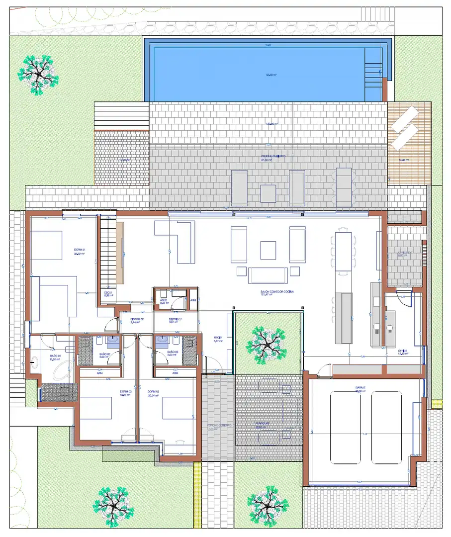 Haus mit Pool zum Verkauf in Sotogrande Alto, imagen 36