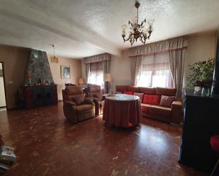 Living room of House or chalet for sale in Lanteira
