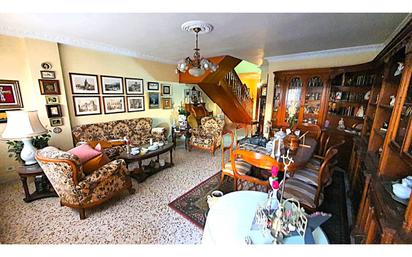 Living room of Duplex for sale in  Almería Capital