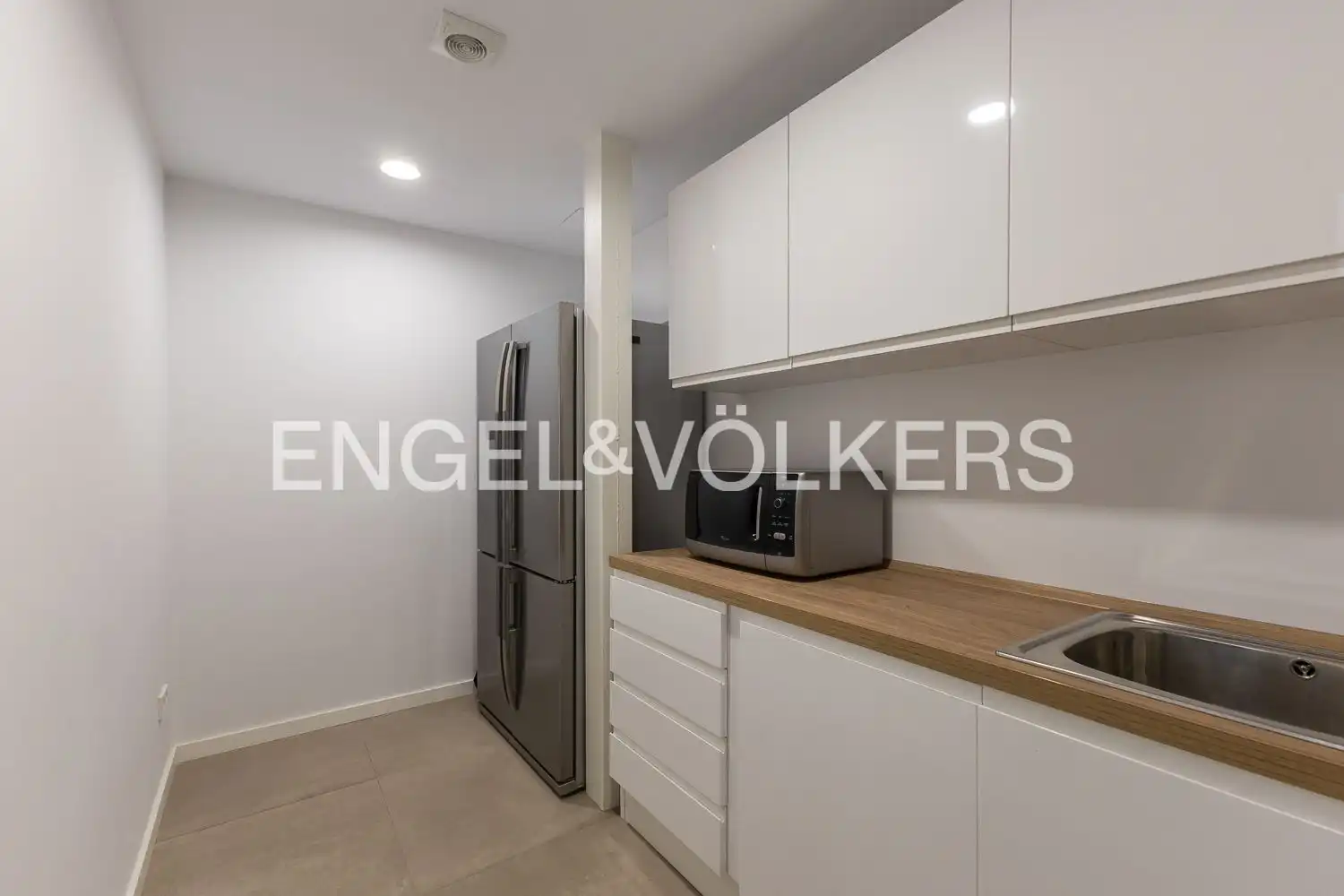 Cocina de Casa o chalet en venta en Montesol 
