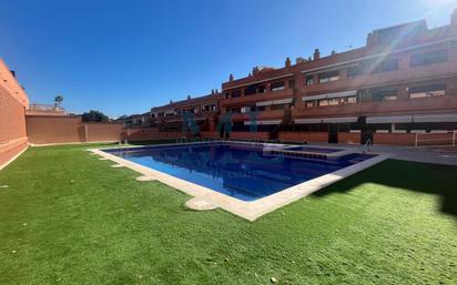 Piscina de Àtic en venda en Cubelles amb Calefacció i Piscina