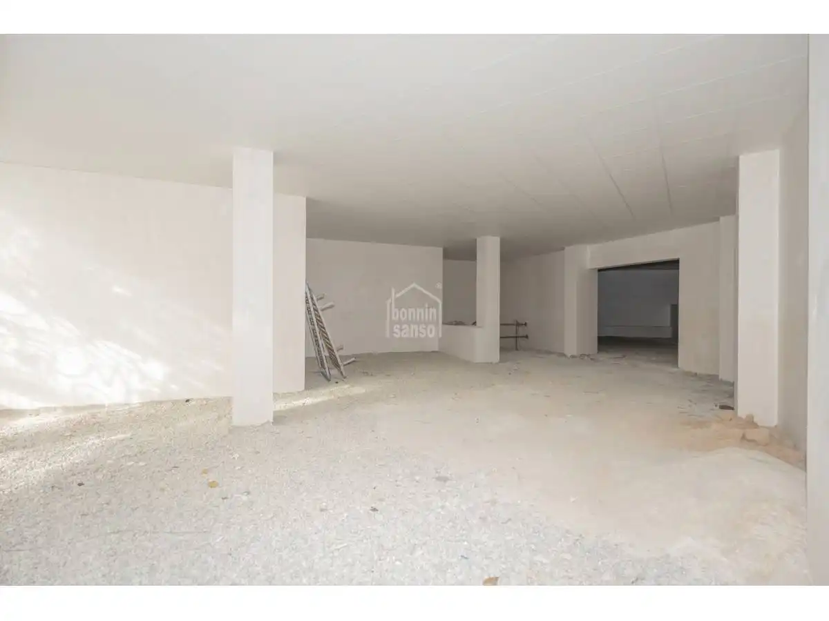 Gewerbefläche zum Verkauf in Maó ciutat, imagen 7