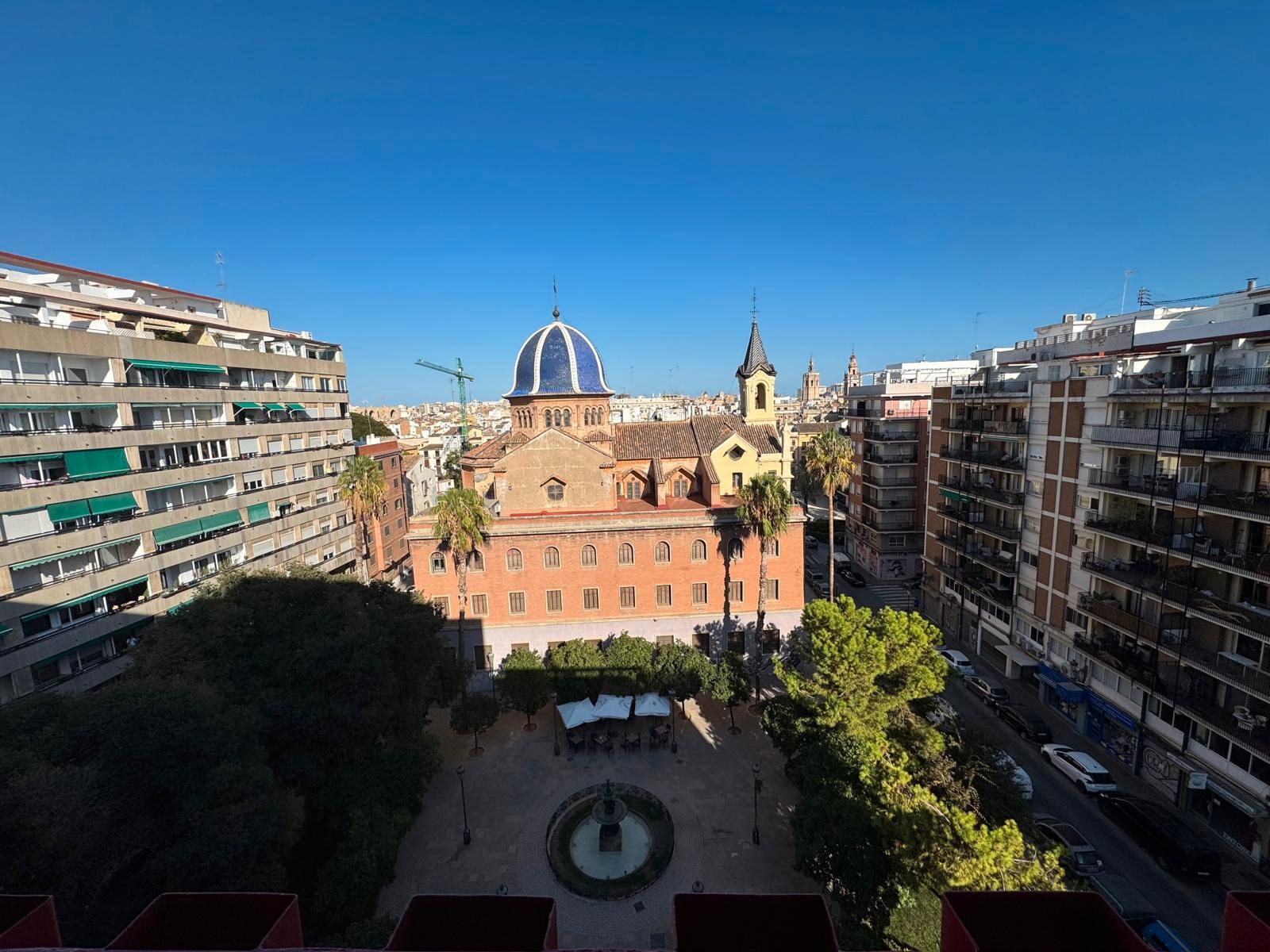 Piso de alquiler en Carrer de Sant Donís, El Carme, Ciutat Vella