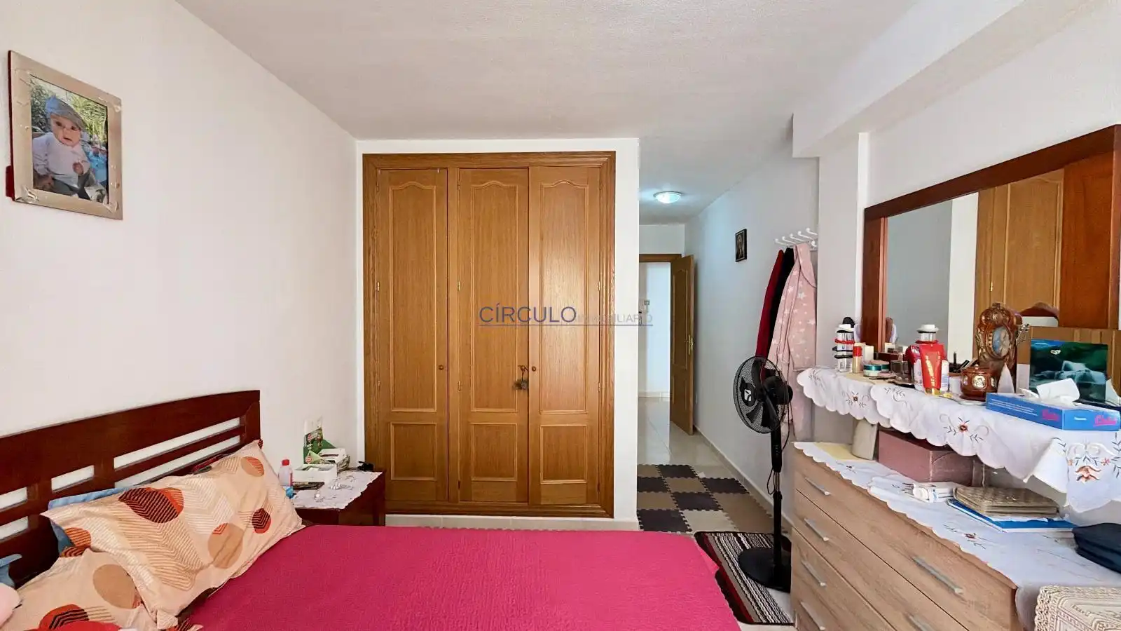 Flat with terrace for sale in Carril de Caldereros, imagen 21