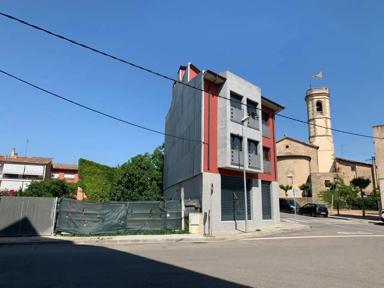 Terreno residencial en venta en Calle verge de la Mercè, imagen 2