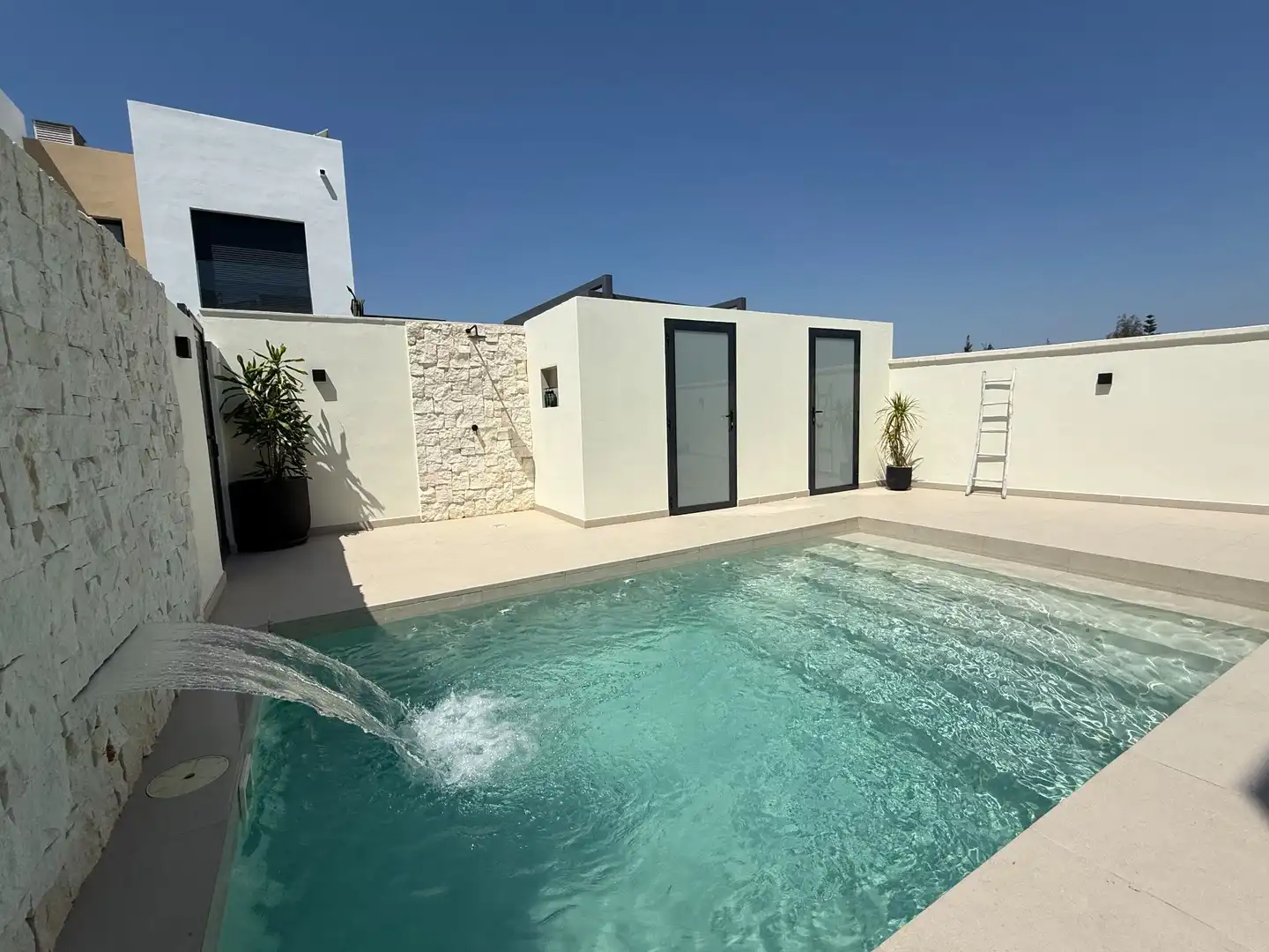 Adossat amb piscina en venda a Pinos de Alhaurín - Periferia, imagen 5