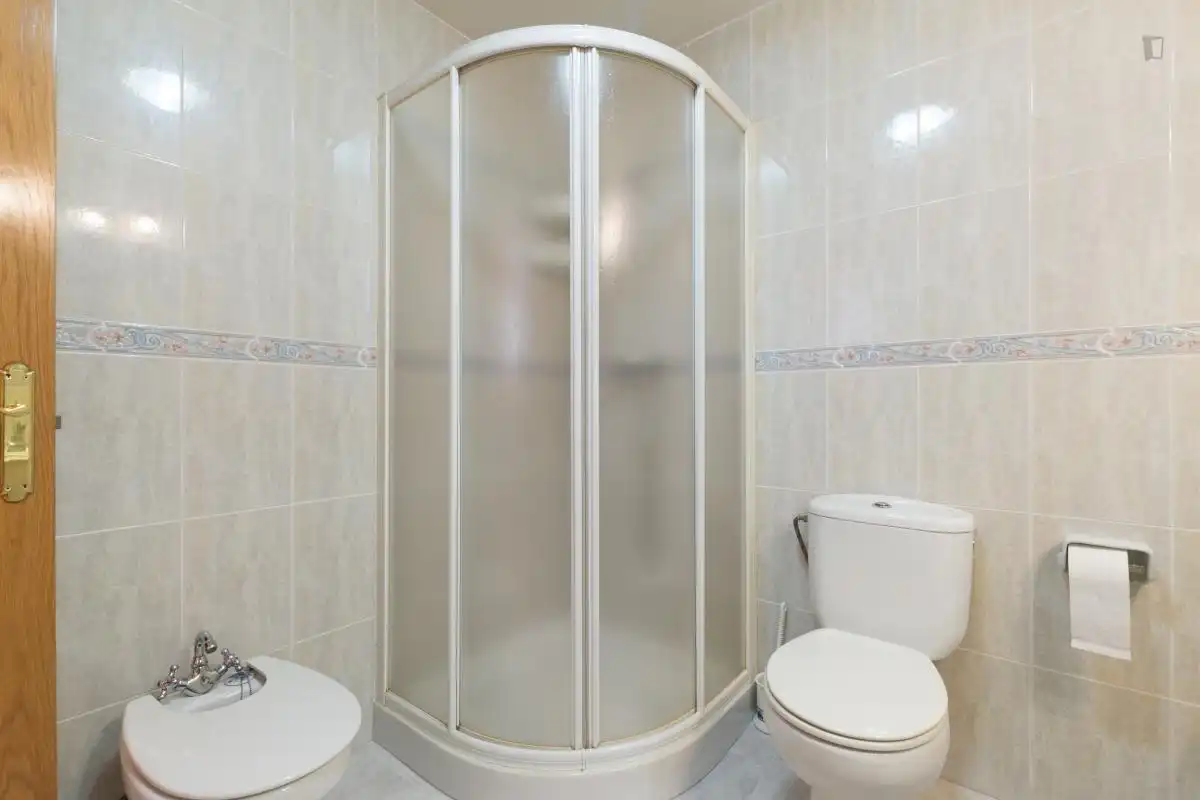 Habitació a La Alhóndiga
