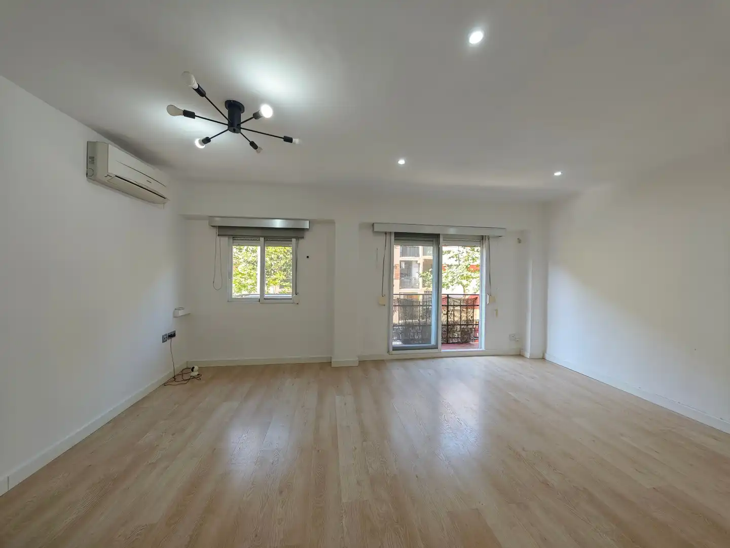 Sala de estar de Piso en venta en Manises con Aire acondicionado, Horno y Balcón