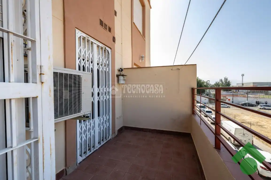 Terrassa de Pis en venda en Atarfe amb Balcó